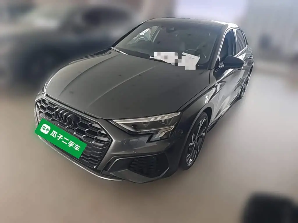 Audi A3, 2023