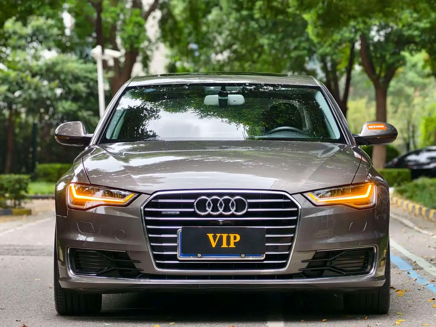 Audi A6L 2016 — Photo 3/13