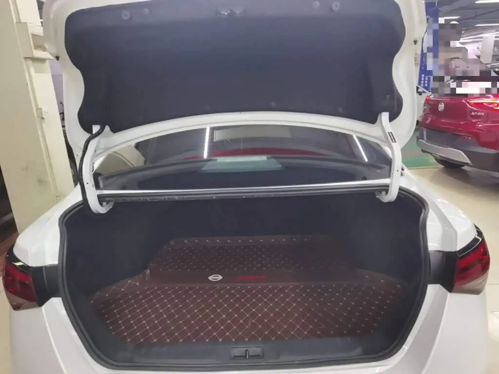 Nissan Sylphy 2024 — Photo 19/20