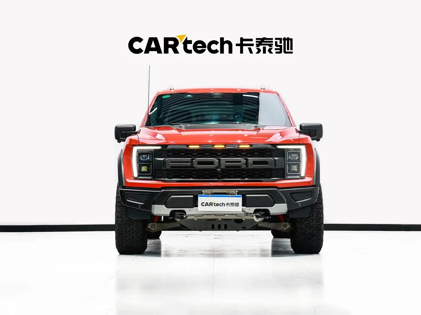 Ford F-150 Raptor 2024 — Photo 2/20