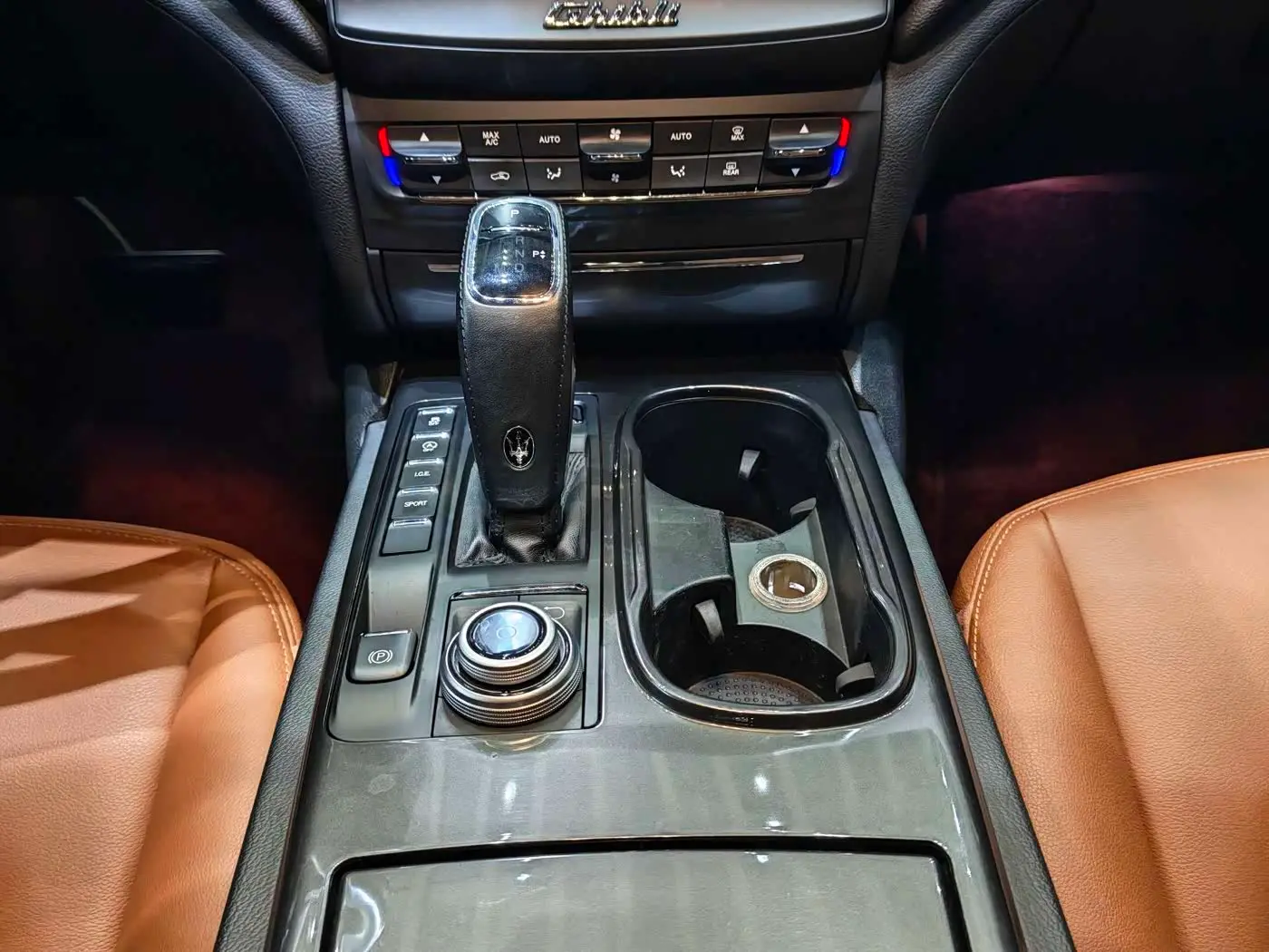 Maserati Ghibli 2019 — Photo 10/20