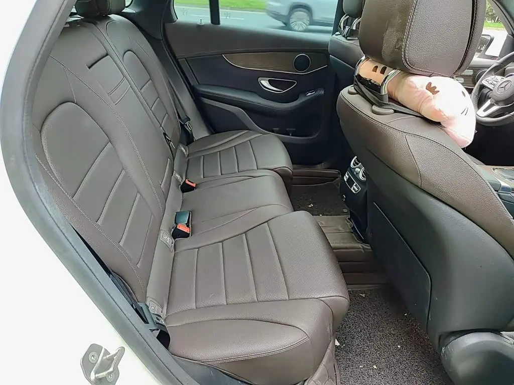 Mercedes-Benz GLC 2022 — Photo 11/11