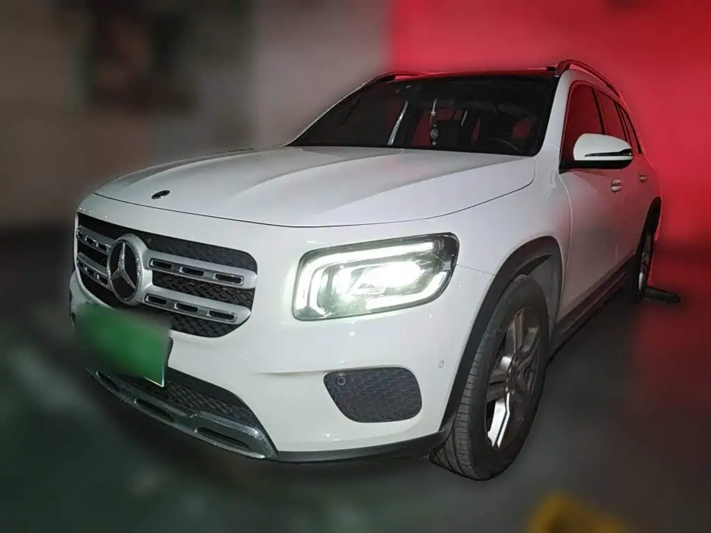 Mercedes-Benz GLB, 2022