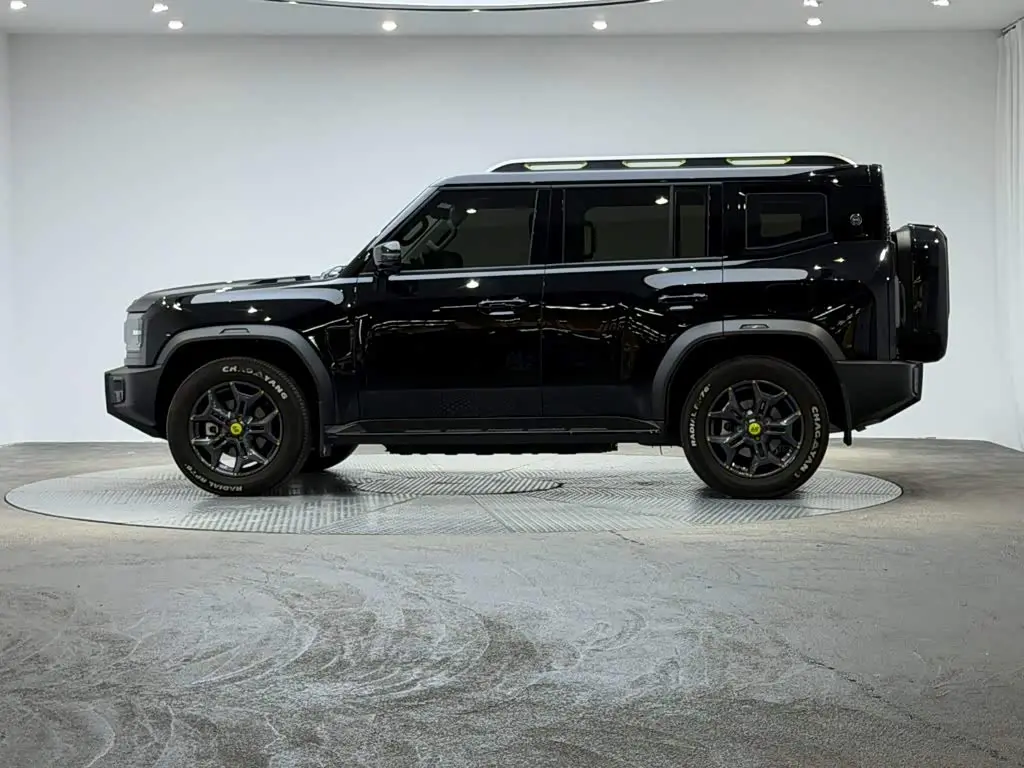 Jetour Shanhai T2 2025 — Photo 5/16