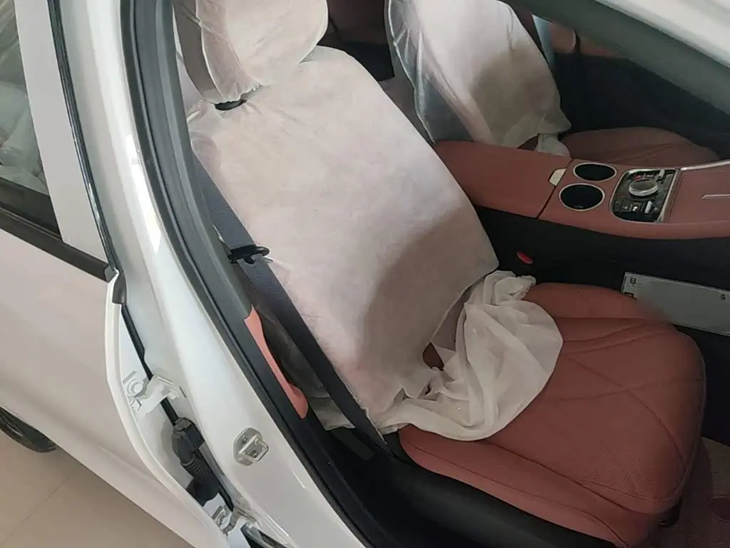 Geely Galaxy Galaxy L6 2026 — Photo 20/20