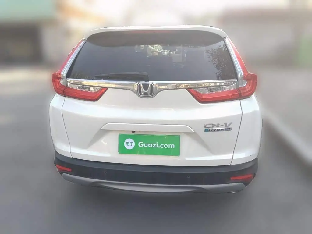 Honda CR-V 2018 — Photo 3/20