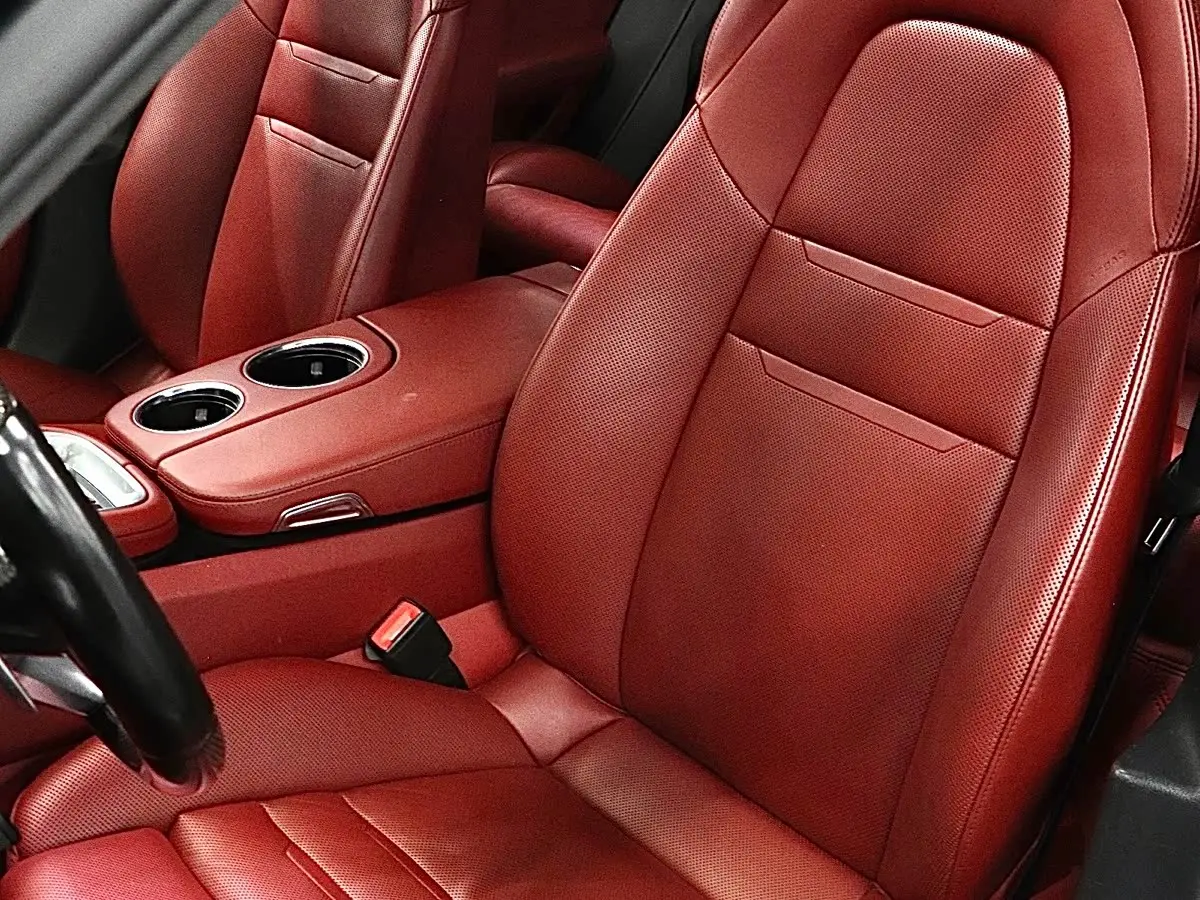 Porsche Panamera 2019 — Şəkil 12/20