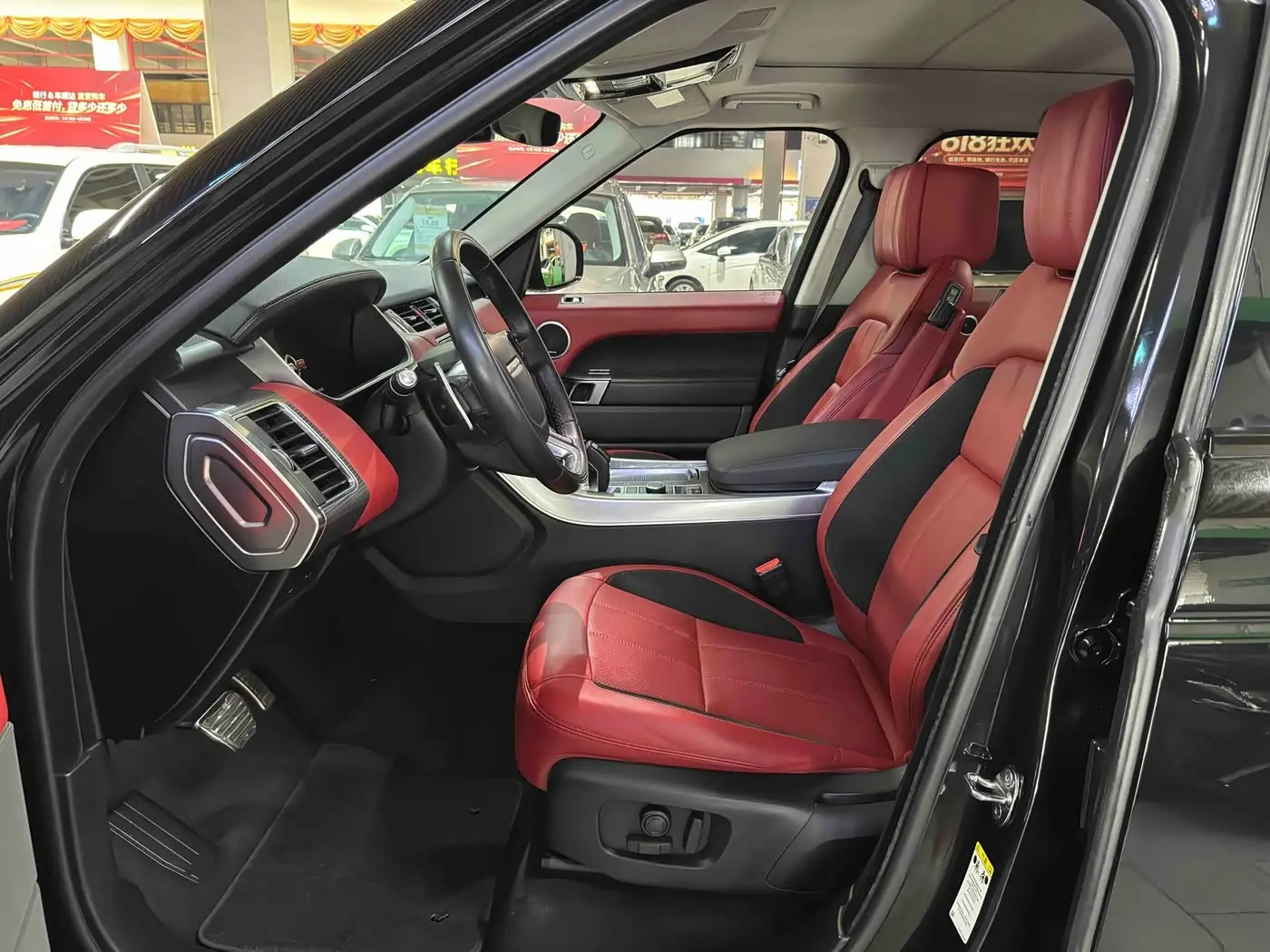 Land Rover Range Rover Sport 2019 — Фото 7/20