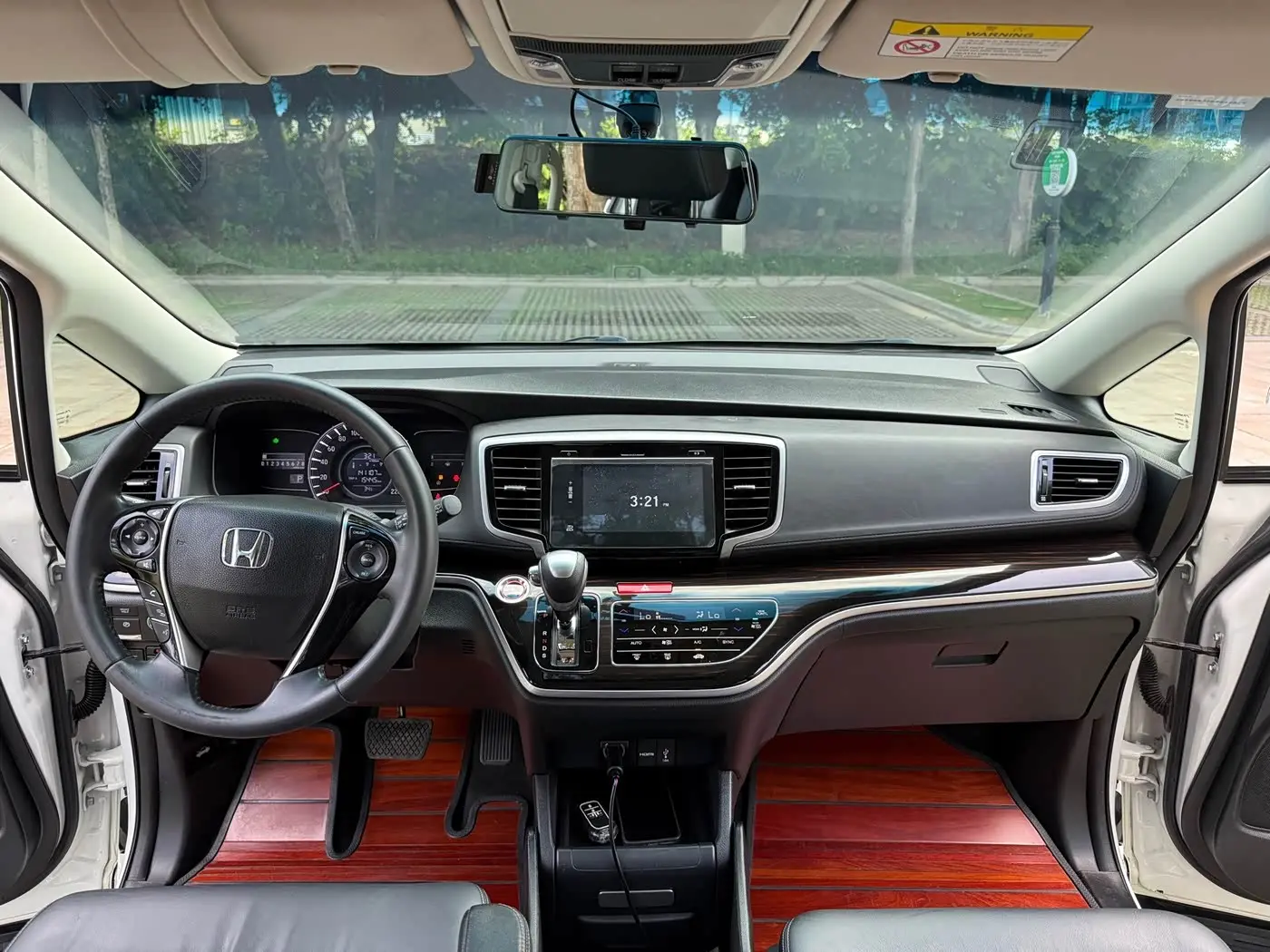 Honda Odyssey 2019 — Photo 9/20