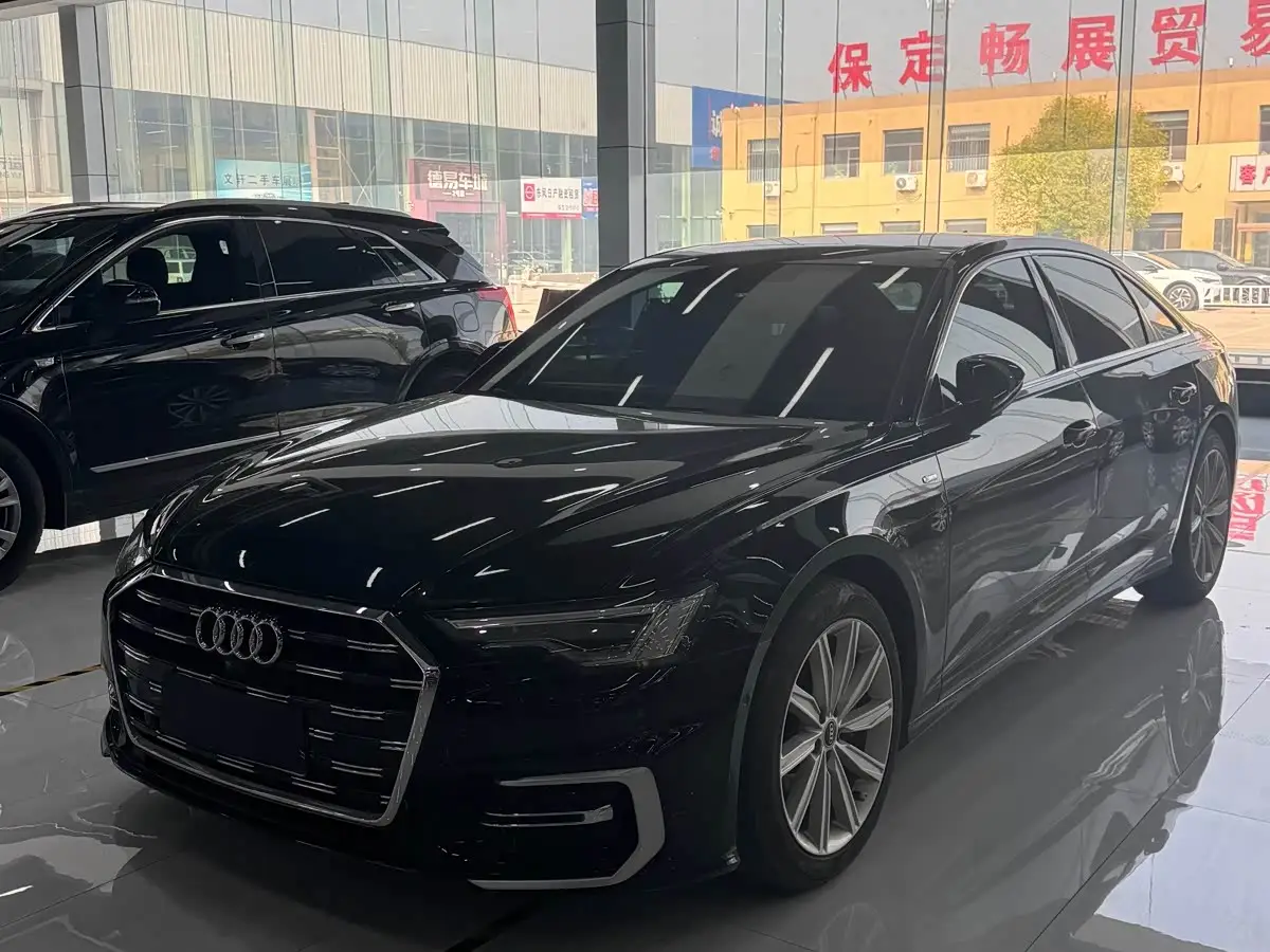 Audi A6L, 2024