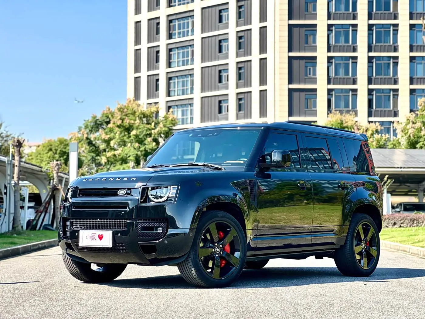 Land Rover Defender, 2024