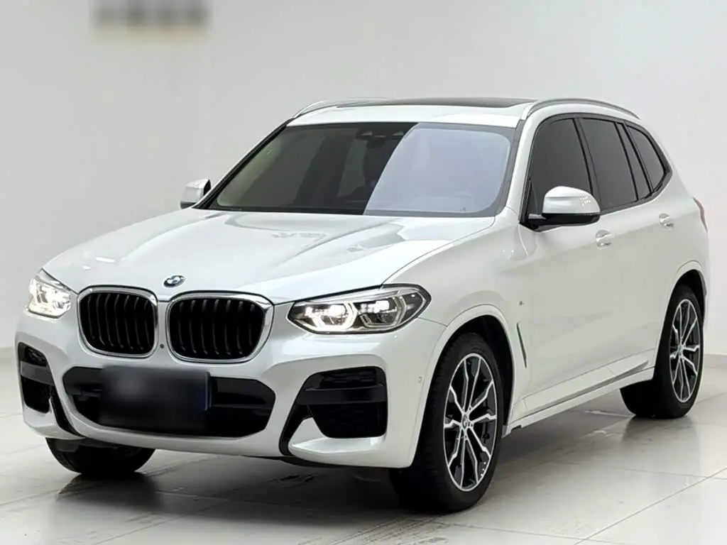 BMW X3 2020 — Photo 1/19