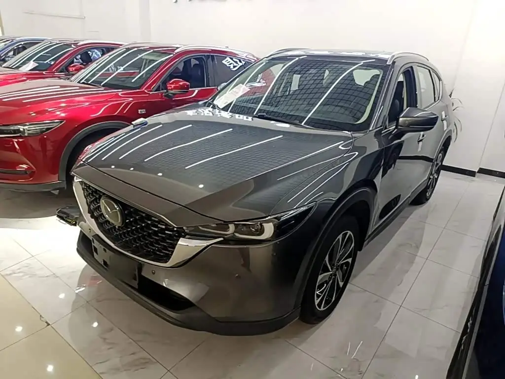Mazda CX-5, 2022