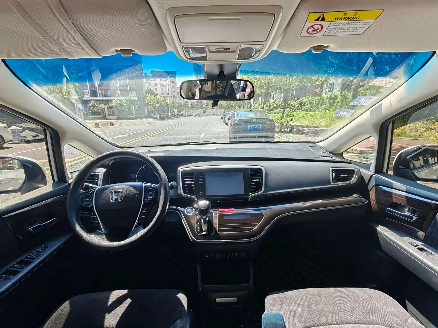 Honda Odyssey 2020 — Фото 9/9