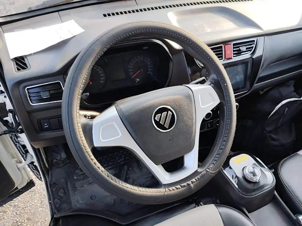 Foton Xiangling M New Energy 2025 — Фото 10/19