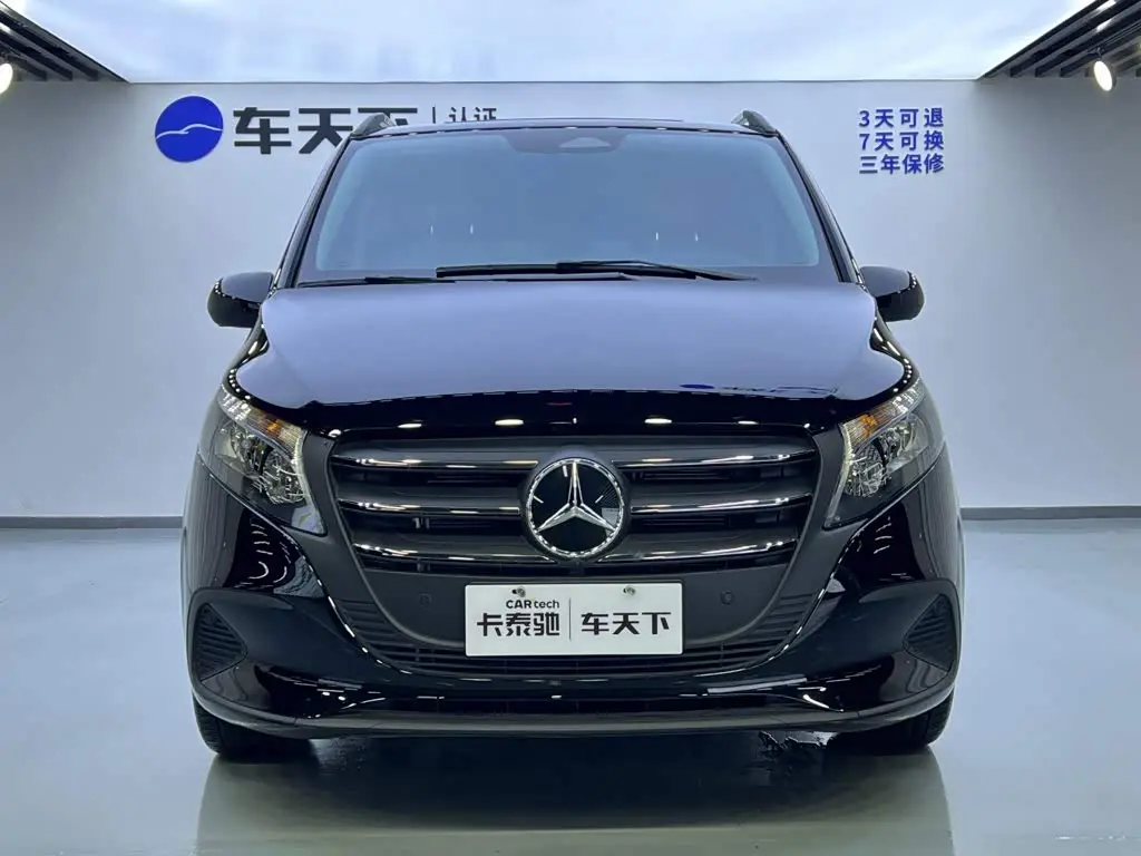 Mercedes-Benz Vito 2025 — Фото 3/20