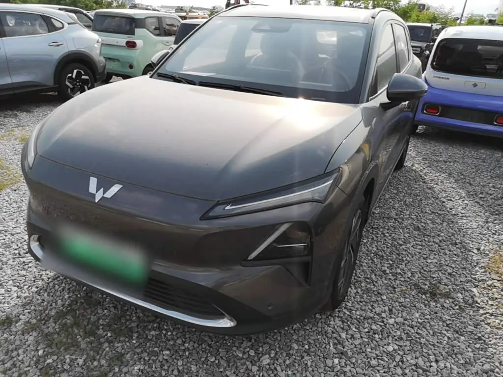 Wuling Motors Wuling Xingguang S 2025 — Фото 1/19