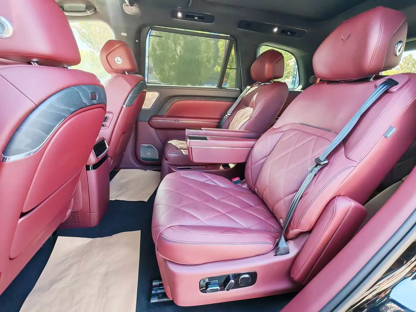 Voyah Auto VOYAH Taisan 2025 — Photo 16/20