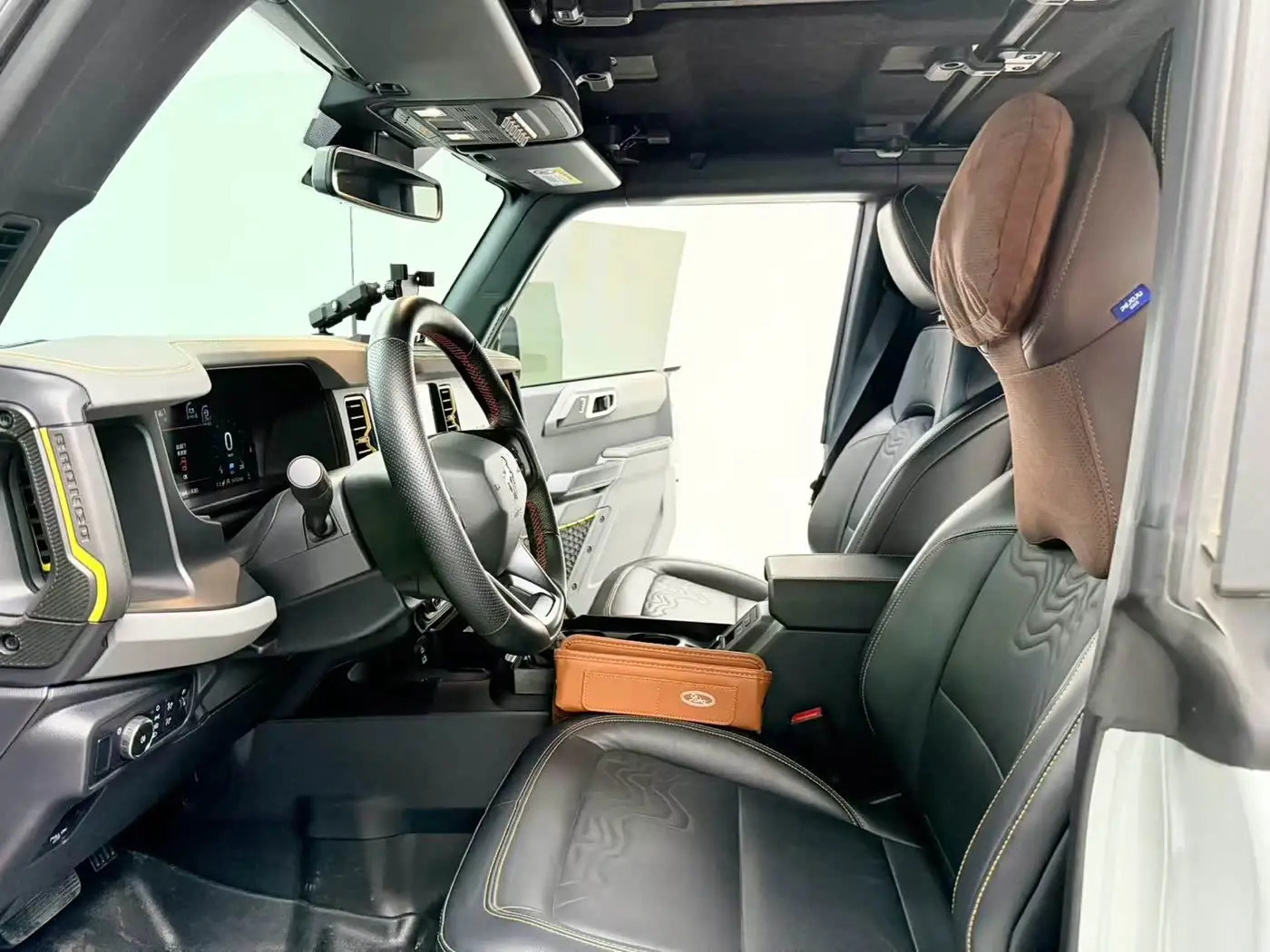 Ford Bronco 2025 — Photo 7/9