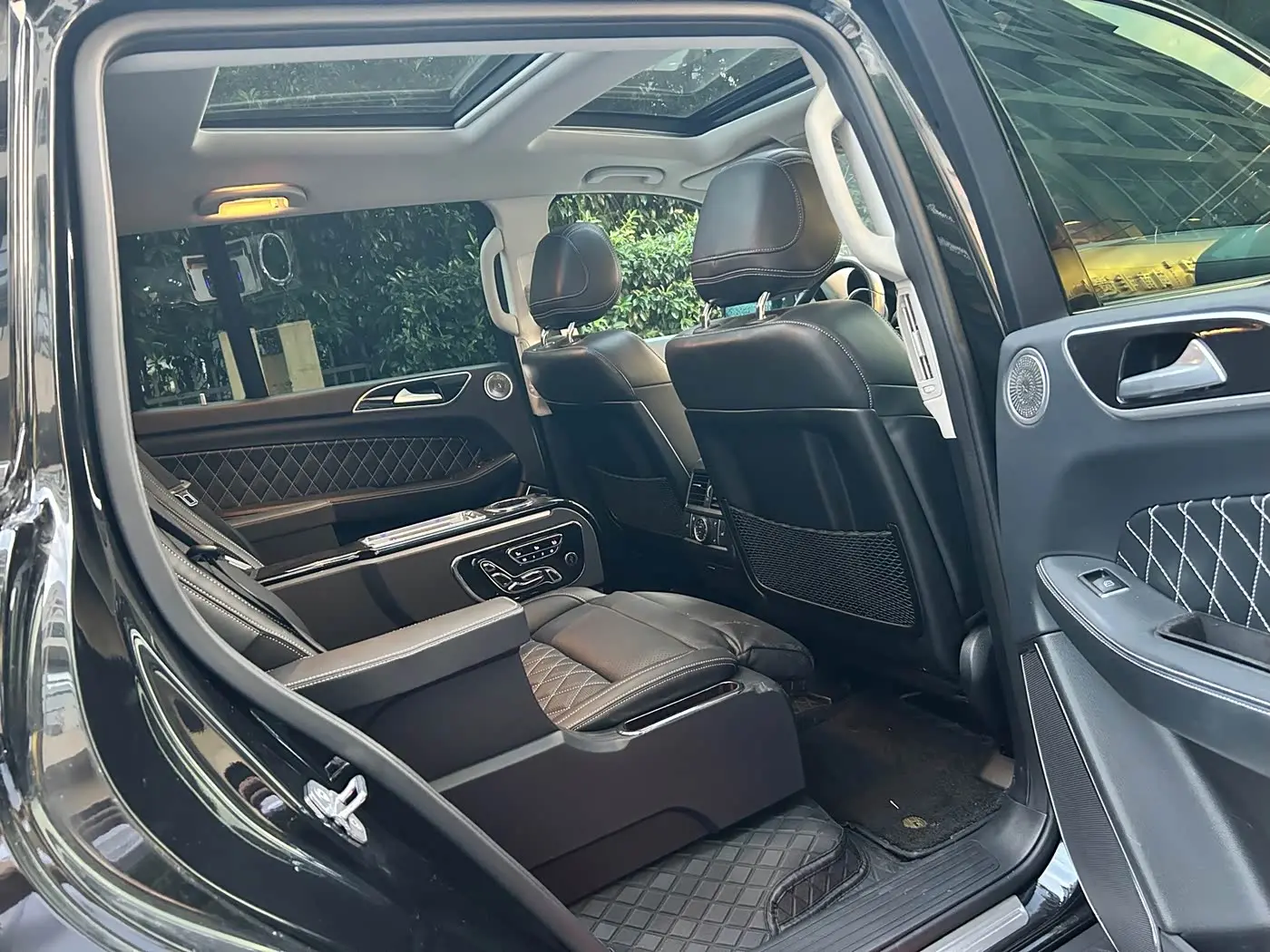 BAIC ORV Beijing Offroad BJ90 2023 — Фото 14/17