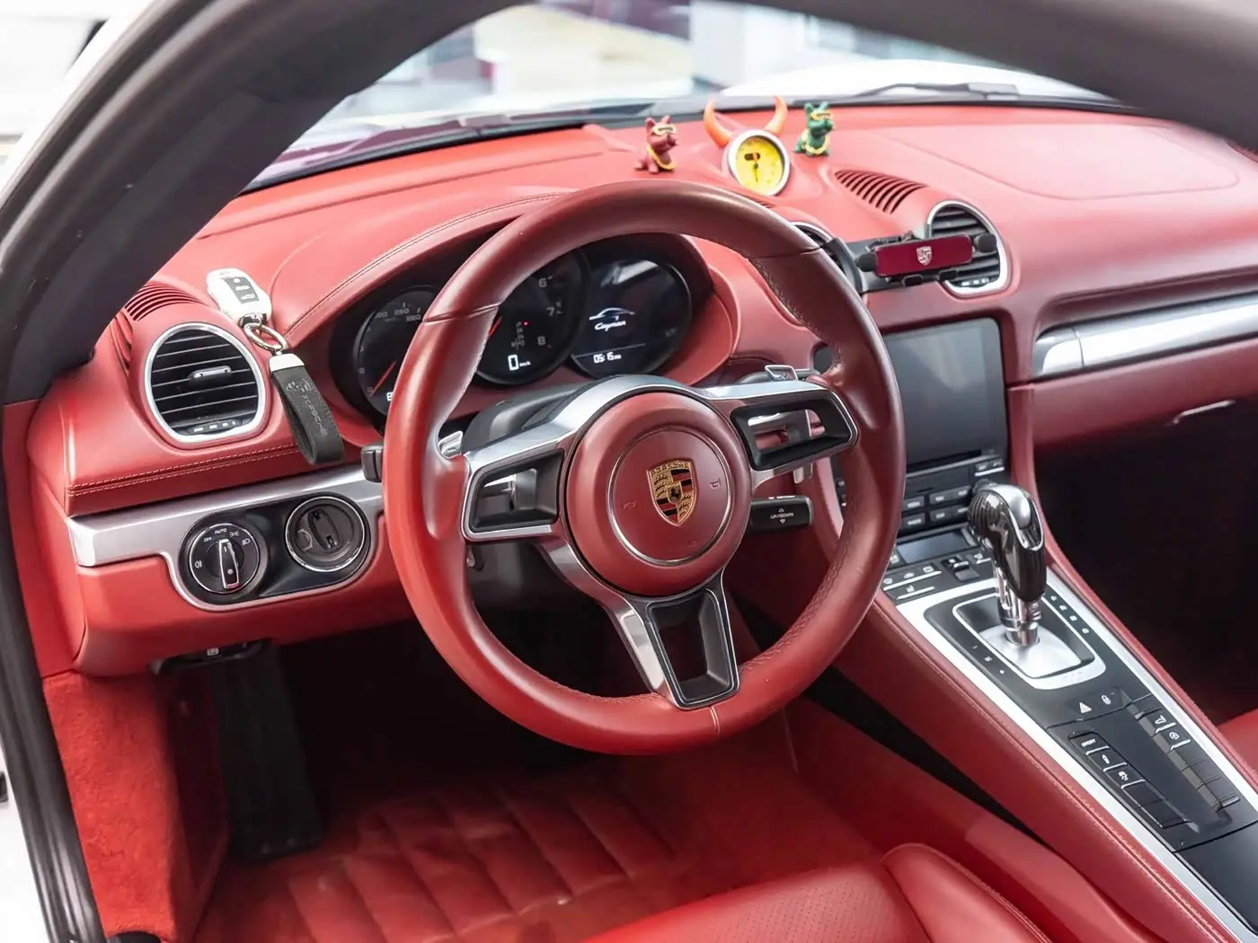 Porsche 718 2018 — Şəkil 10/15