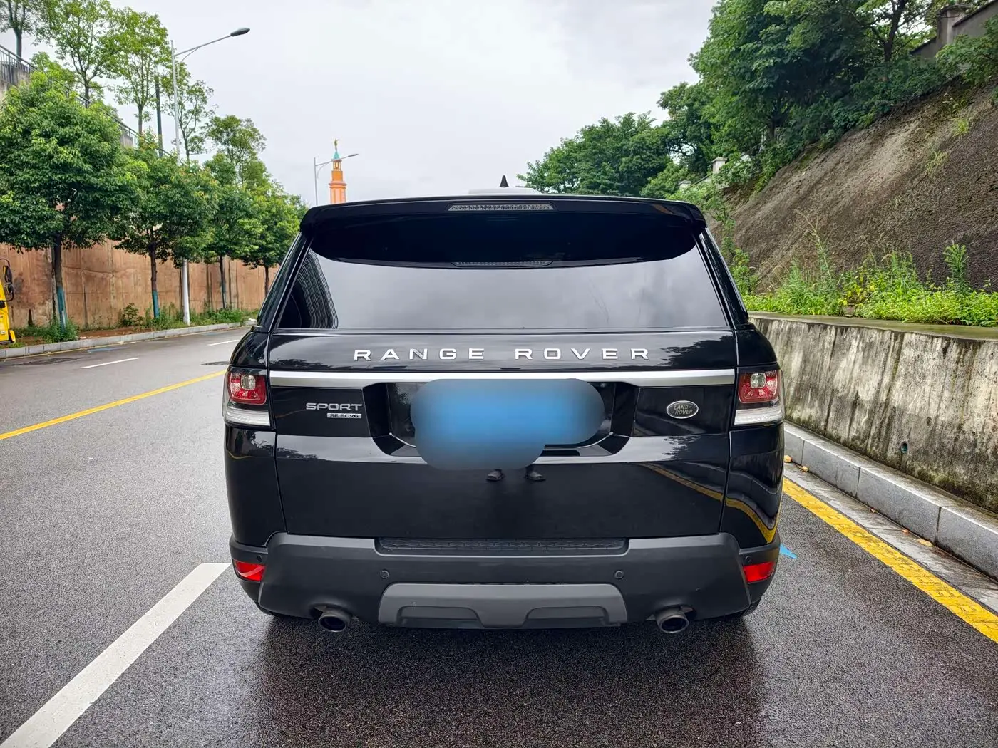 Land Rover Range Rover Sport 2018 — Photo 5/17