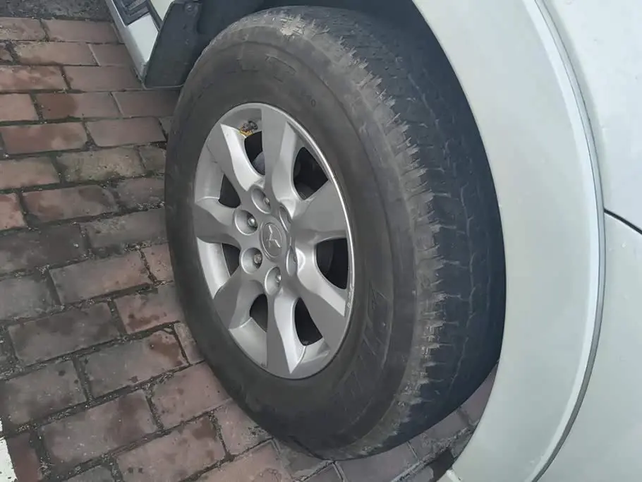 Mitsubishi Pajero 2016 — Şəkil 6/16