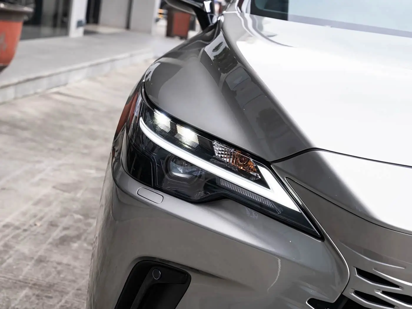 Lexus RX 2026 — Photo 6/20