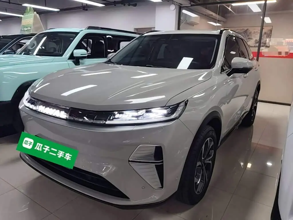 Haval Xiaolong MAX 2025 — Photo 1/20