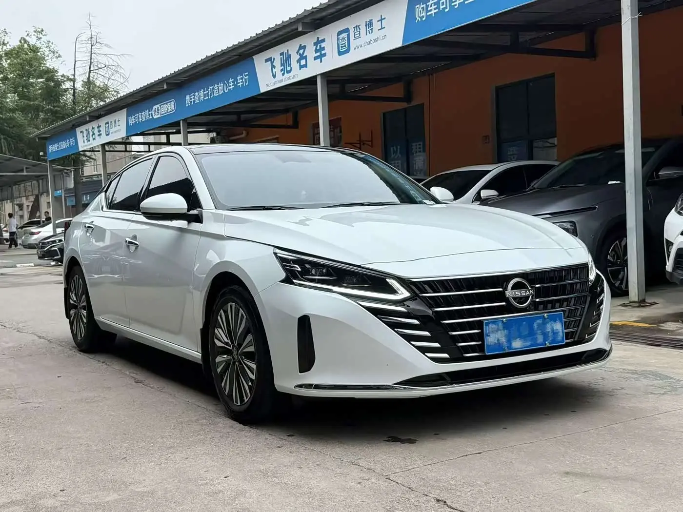 Nissan Teana 2025 — Photo 3/9