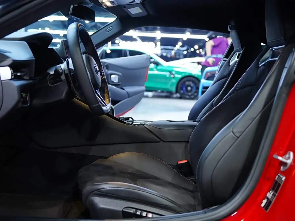 Toyota Supra 2025 — Photo 11/20