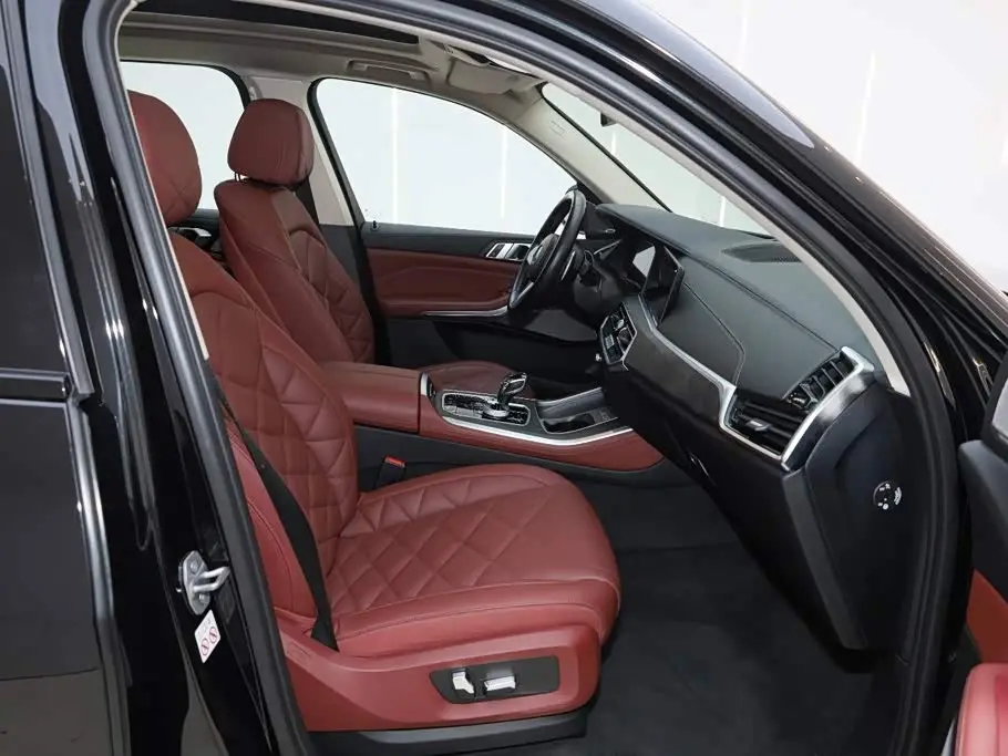 BMW X5 2023 — Фото 13/20