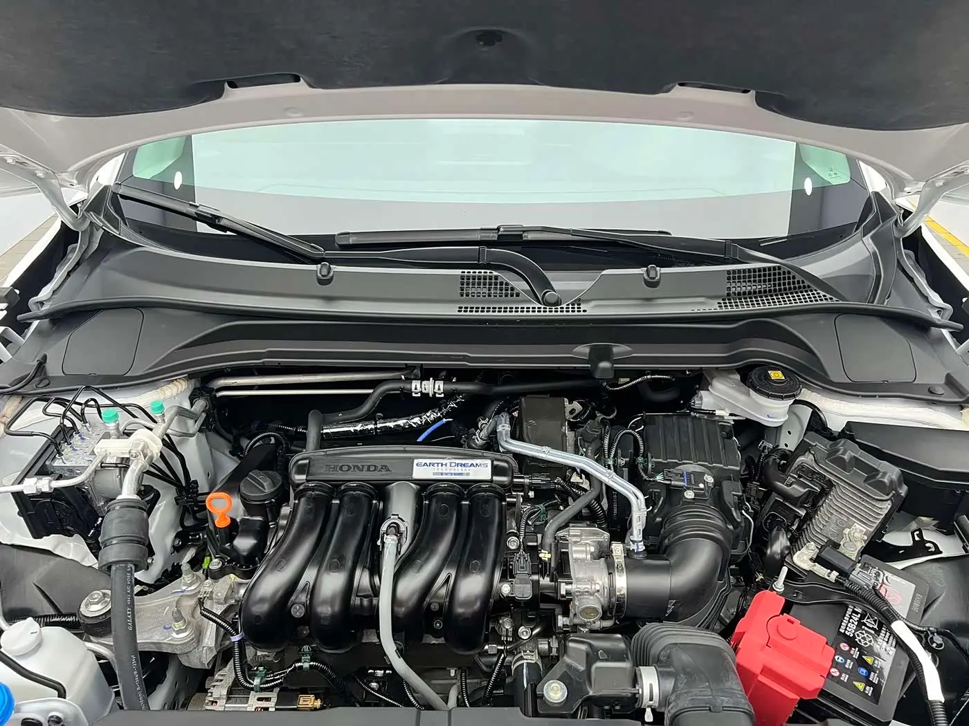 Honda XR-V 2023 — Şəkil 17/20