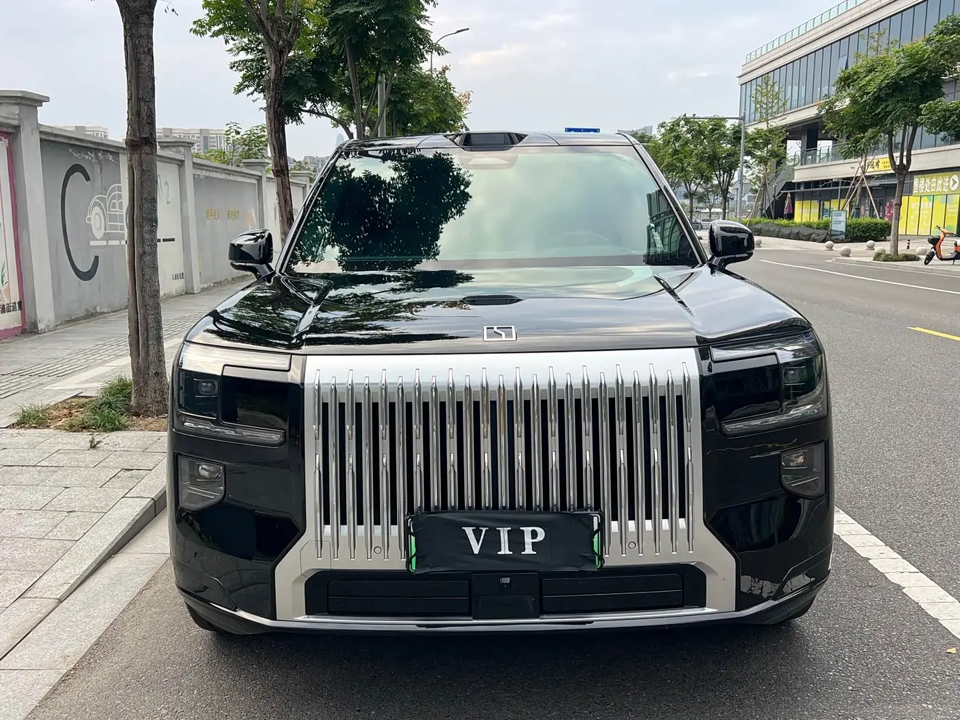 ZEEKR 9X 2025 — Photo 2/20