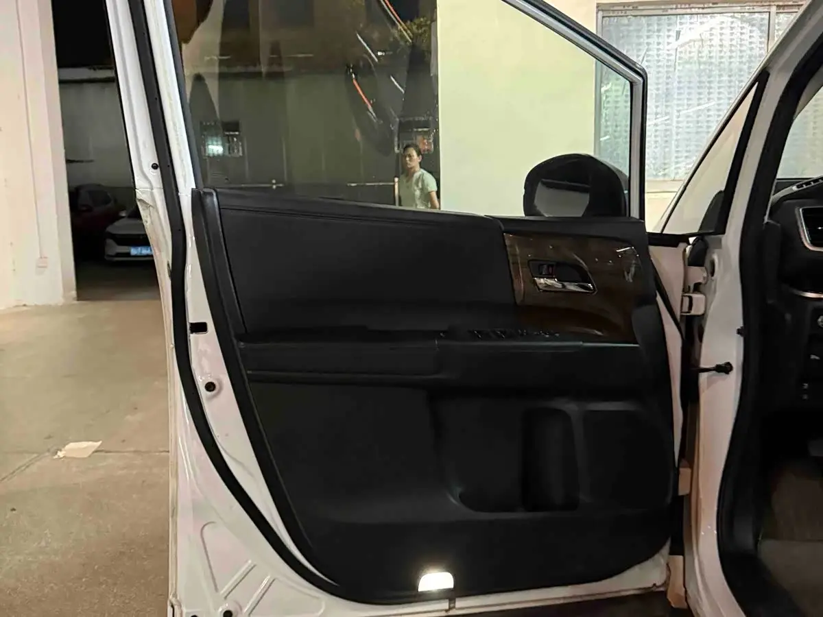 Honda Odyssey 2018 — Şəkil 7/17