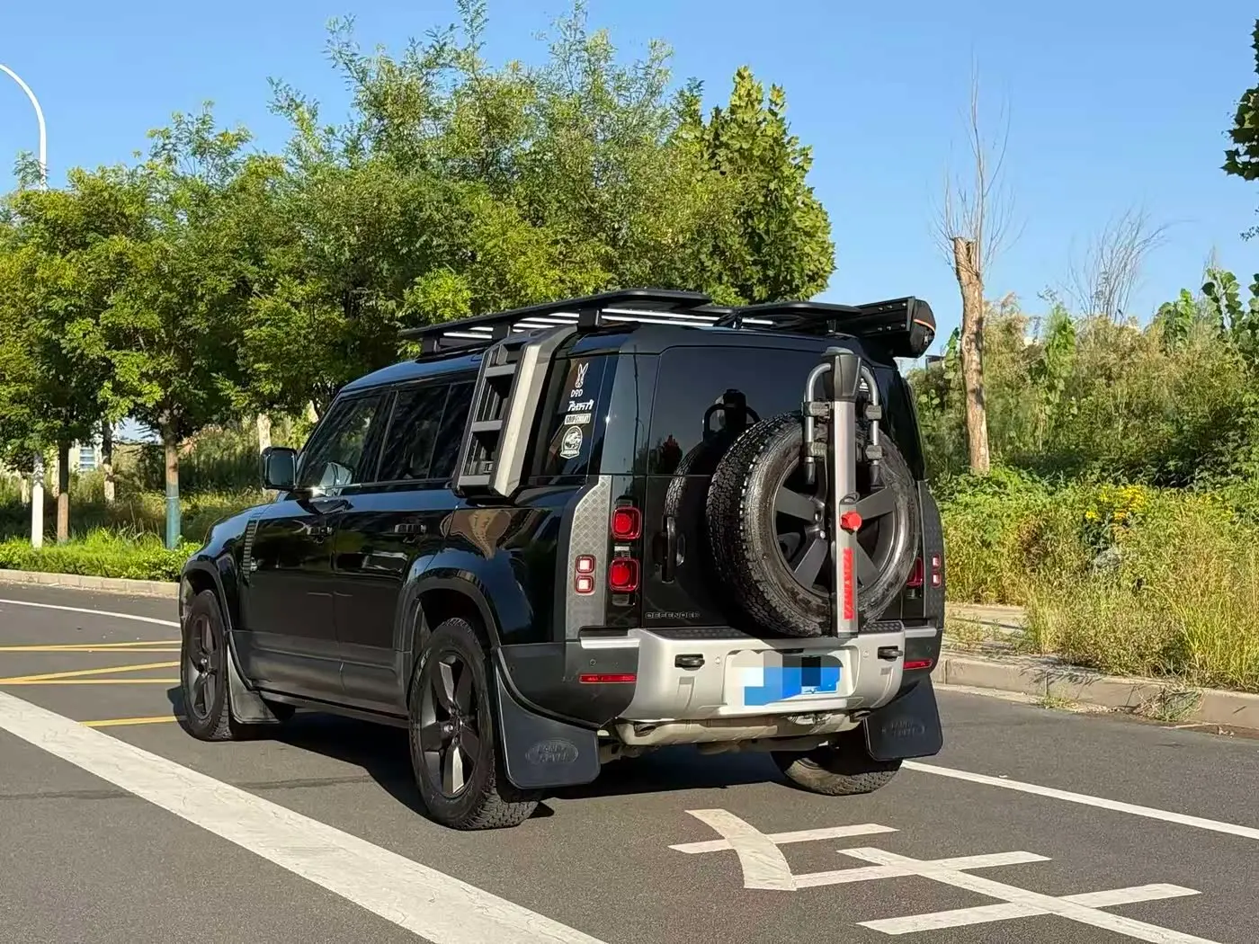Land Rover Defender 2021 — Şəkil 19/20