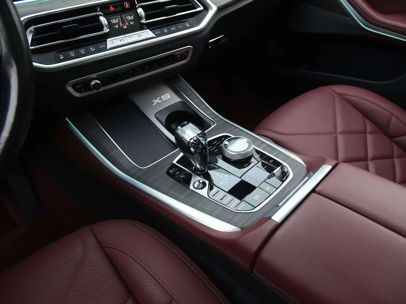 BMW X5 2023 — Фото 11/20