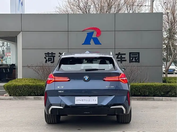 BMW X3 2025 — ფოტო 3/7