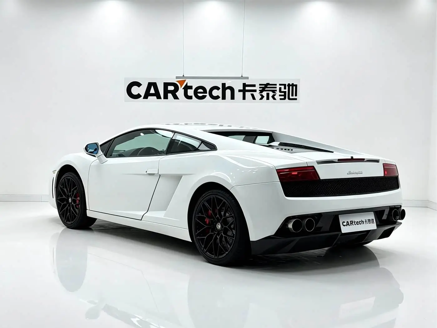Lamborghini Gallardo 2015 — ფოტო 5/20