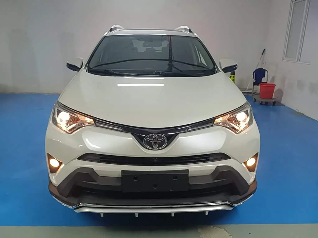 Toyota RAV4 Rongfang 2019 — Şəkil 2/19