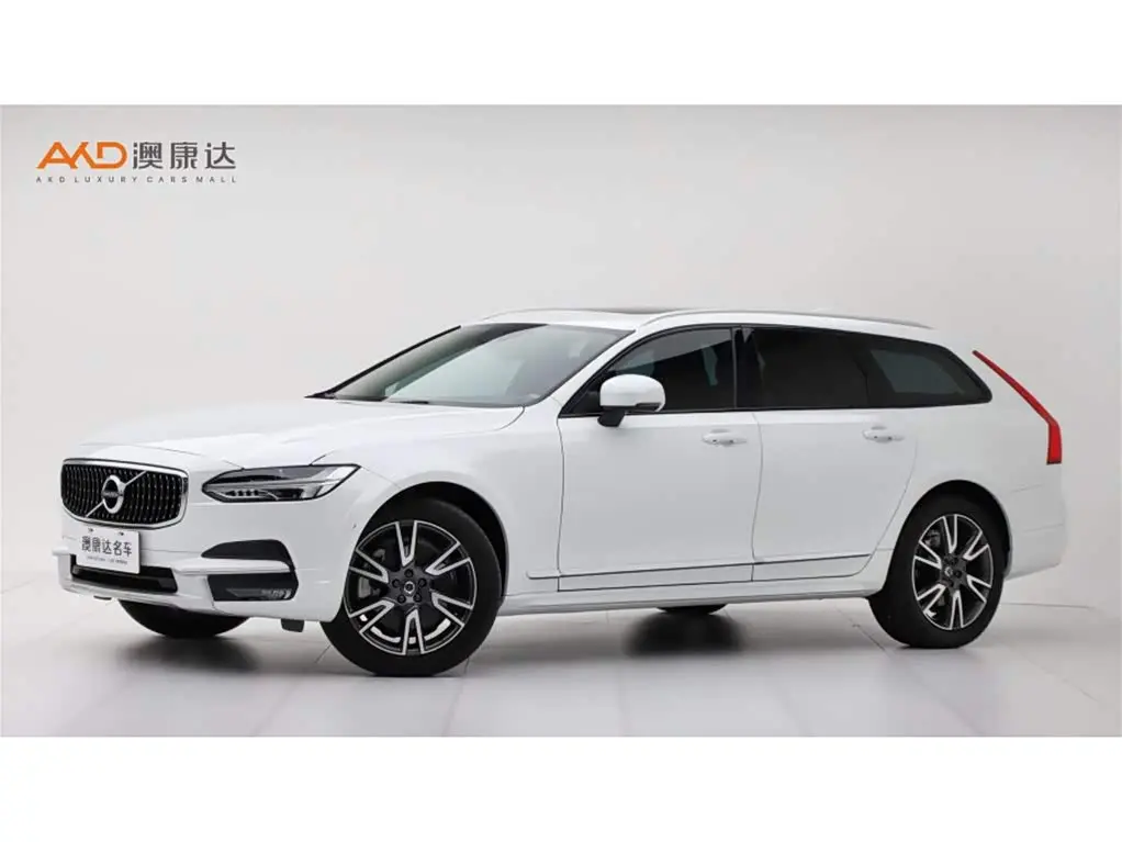 Volvo V90 2020 — Фото 1/10