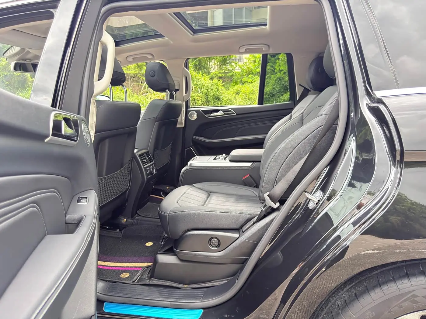 BAIC ORV Beijing Offroad BJ90 2023 — Photo 9/19