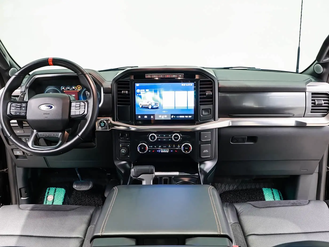 Ford F-150 Raptor 2024 — Фото 14/20