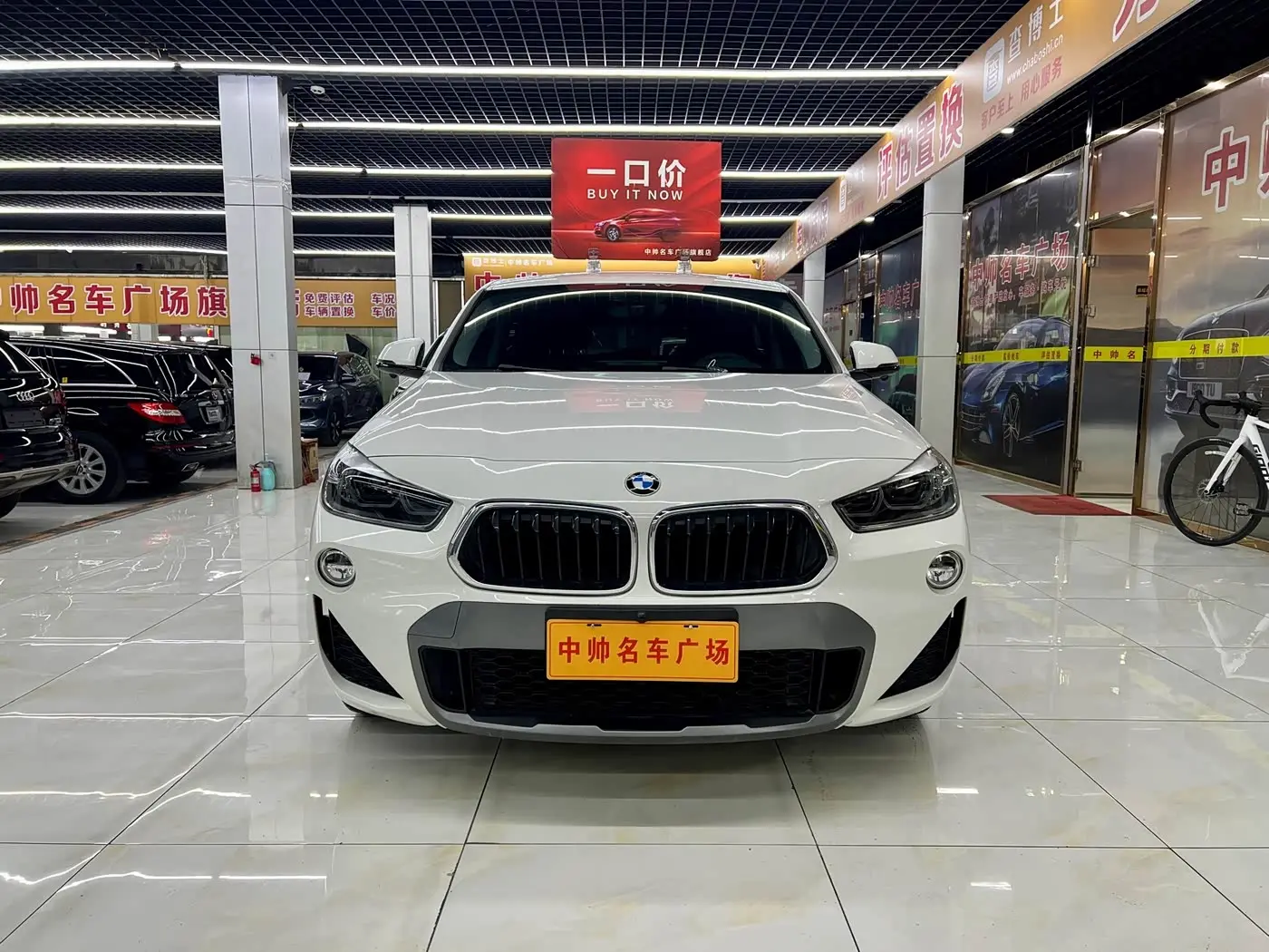 BMW X2 2019 — Photo 2/20