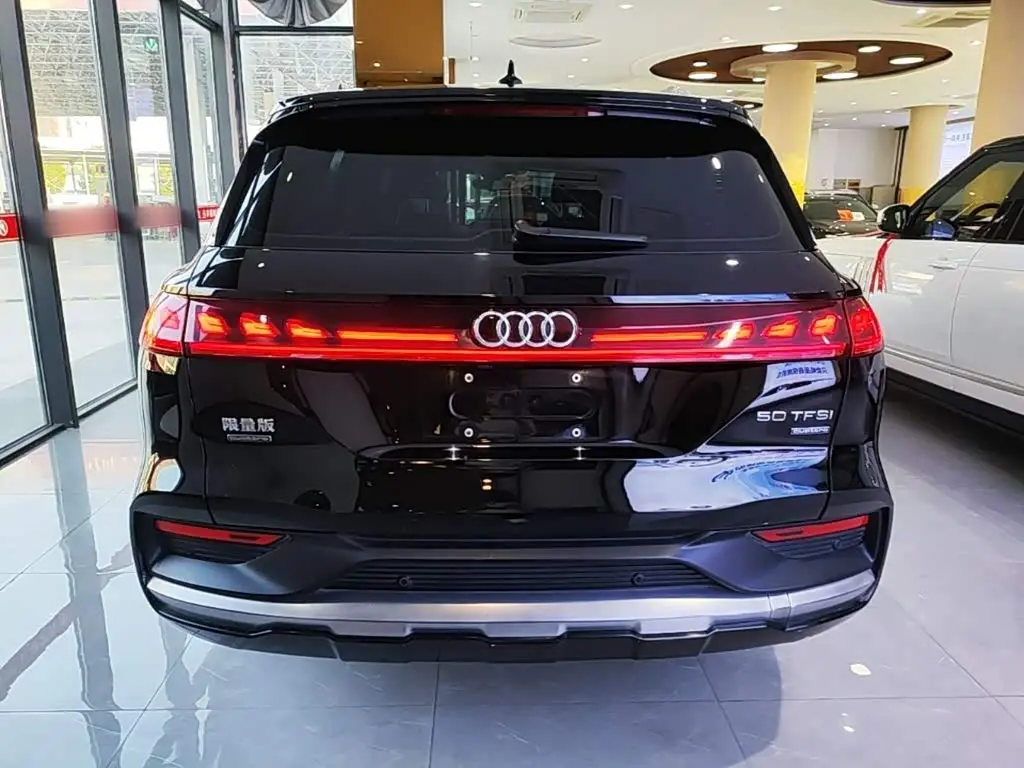 Audi Q6 2024 — Photo 5/19
