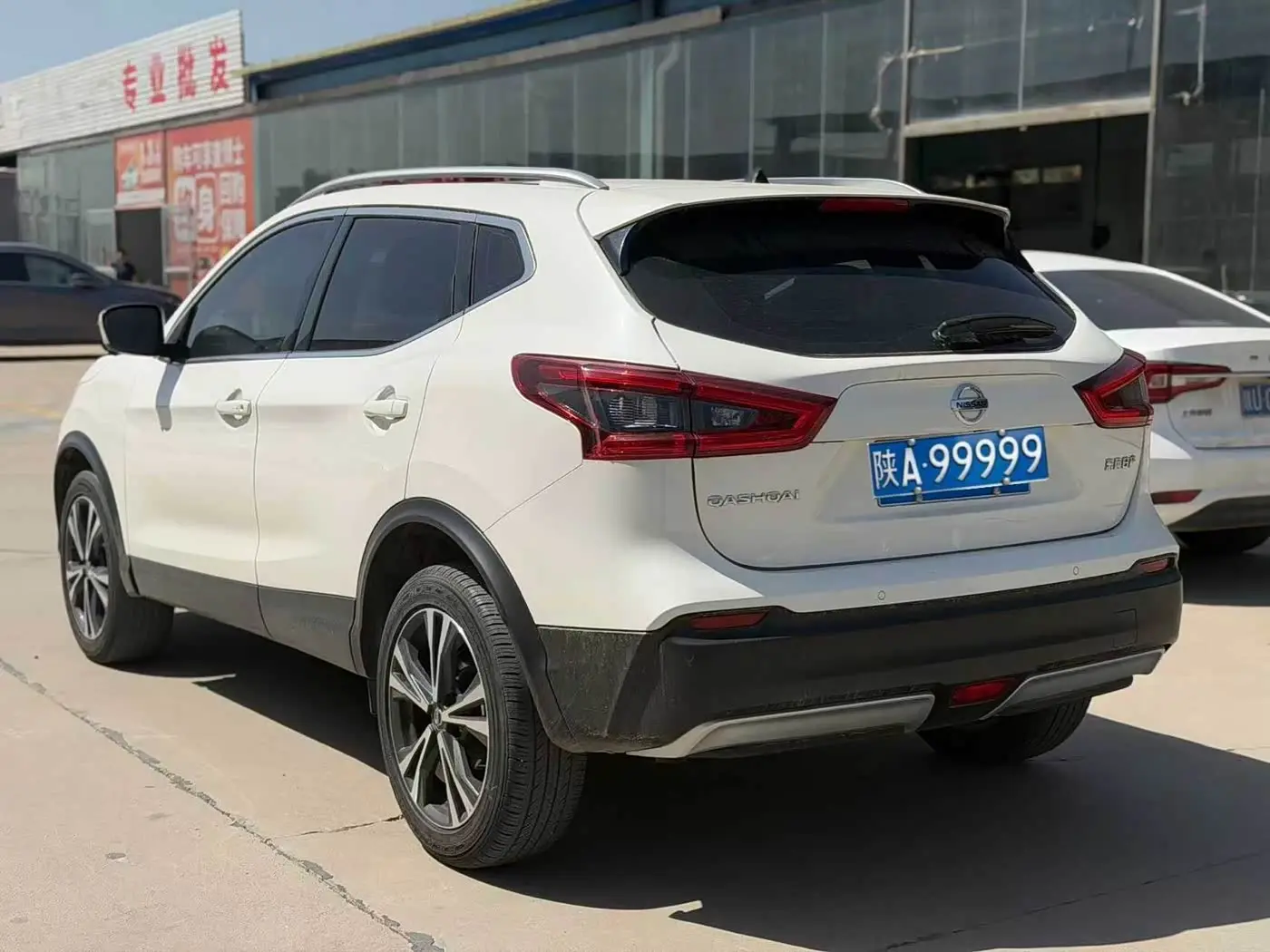 Nissan Qashqai 2023 — Фото 9/11