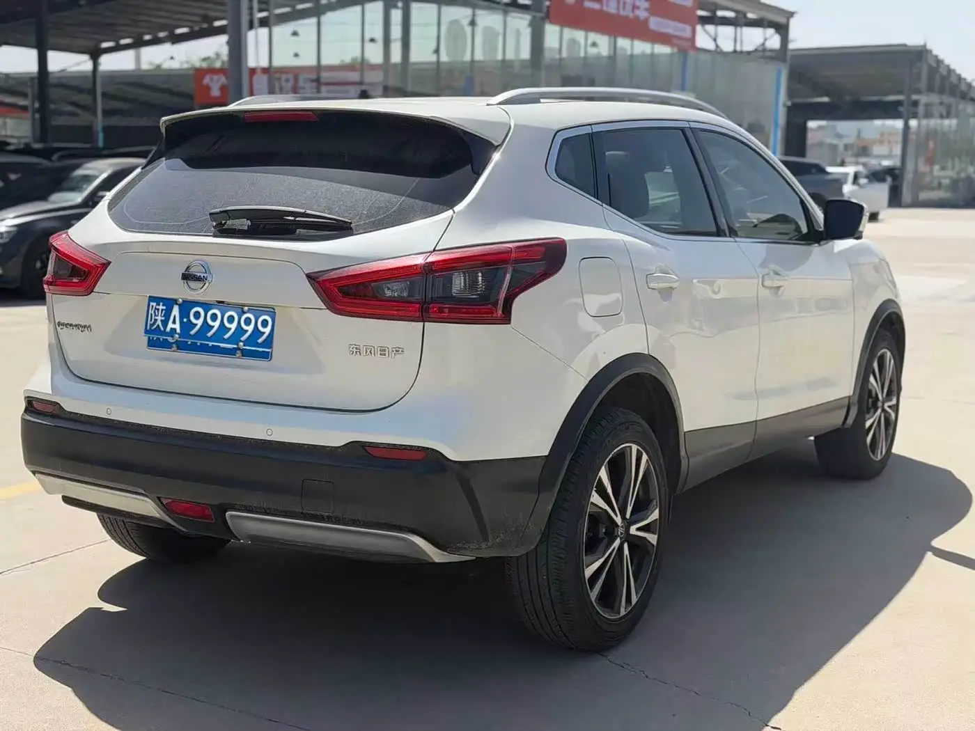 Nissan Qashqai 2023 — Фото 11/11