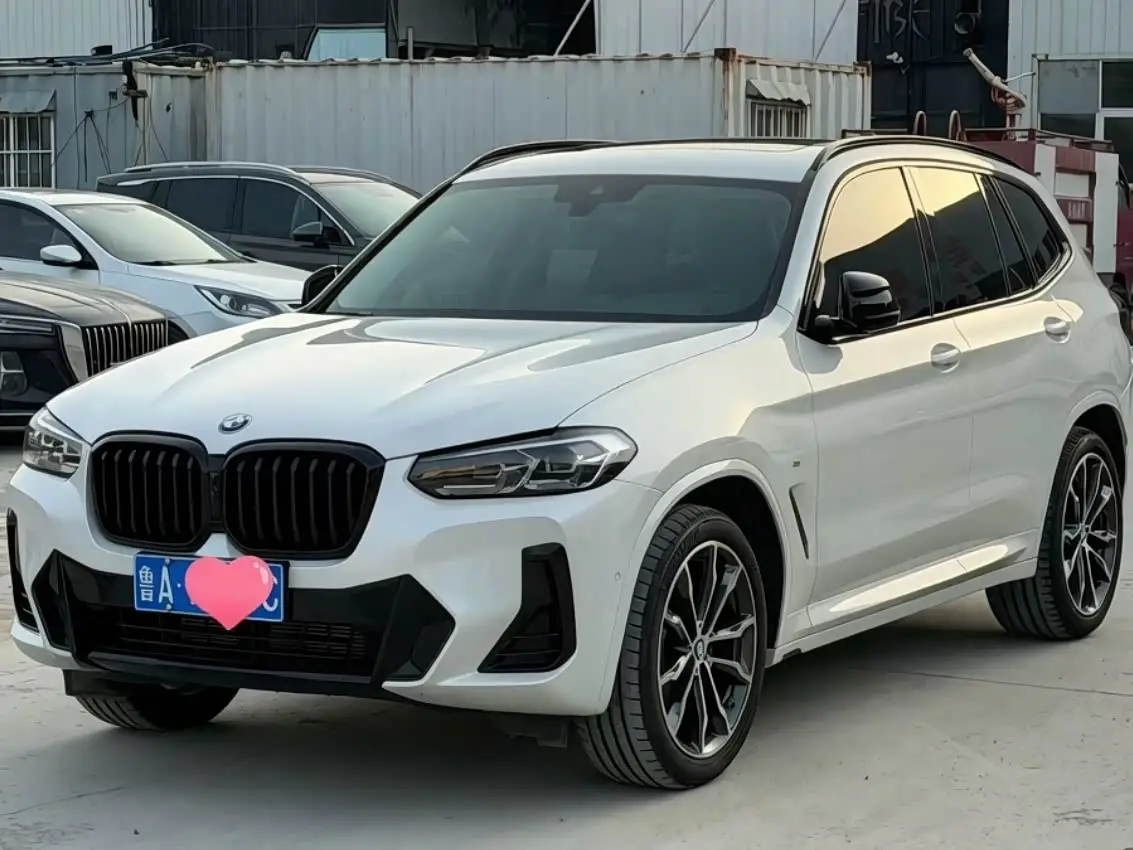 BMW X3, 2025