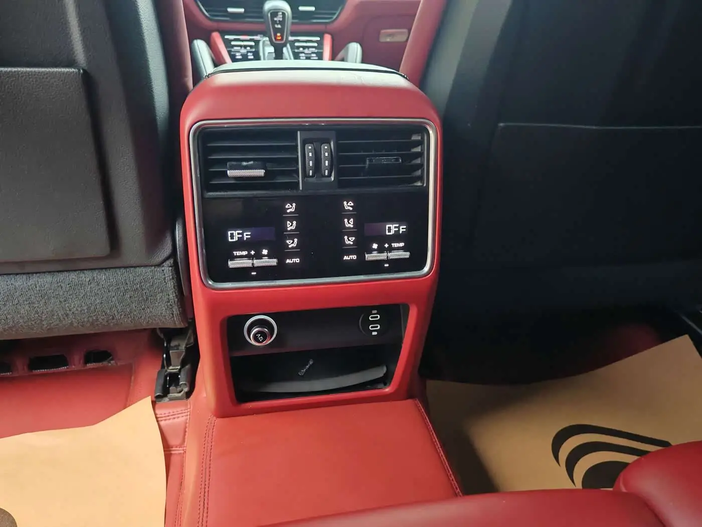 Porsche Cayenne New Energy 2021 — Şəkil 5/13
