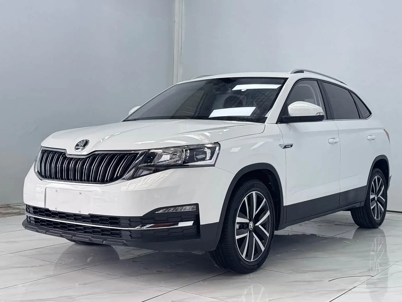 Škoda Kamiq, 2023